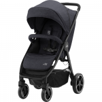 EXPO - Britax R&ouml;mer B-AGILE M Black Shadow sportinis vežimėlis