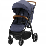Britax R&ouml;mer B-AGILE R Navy Ink/Brown sportinis vežimėlis