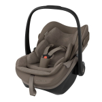 Maxi-Cosi Pebble Slide Pro Oak Truffle automobilinė kėdutė