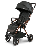 Leclerc Baby Influencer XL sportinukas - Black brown