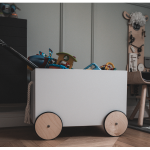 Lotta Snow žaislų dėžė