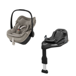 Maxi-Cosi Pebble Slide Pro Sapphire Sand + FamilyFix Slide Pro ISOFIX bazė