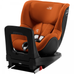 BRITAX DUALFIX i-SIZE Golden Cognac Automobilinė Kėdutė