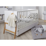 Lotta Snow lovytė 70x140 su stalčiumi