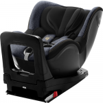 BRITAX DUALFIX i-SIZE Blue Marble Automobilinė Kėdutė
