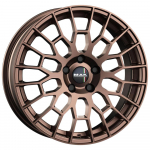 Ratlankis MAK APX R18x7.5 5x108 ET 45 CB 72 (Matt Bronze) (600 kg)