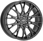 Ratlankis DOTZ Fuji R18x8 5x108 ET 40 CB 70.1 (Gunmetal) (690 kg)