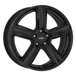 Ratlankis DEZENT KG R19x8.5 5x120 ET 40 CB 64.1 (Black) (900 kg)