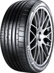 Padanga CONTINENTAL 285/40 R22 XL (Vasarinė) (Automobilio)