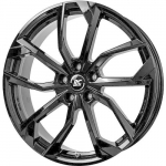 Ratlankis RC-DESIGN R19x8 5x112 ET 48 CB 66 (Glossy Black)