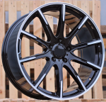 Ratlankis RACINGLINE FE236 R19x8.5 5x112 ET 36 CB 66.6 (Black Polished)