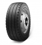 Padanga KUMHO KWD01 295/80 R22.5 M+S 3PMSF (Žieminė) (Krovininė)