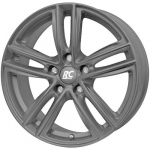 Ratlankis RC-DESIGN R19x8 5x112 ET 48 CB 66 (Matte Black Clear)