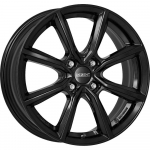 Ratlankis DEZENT TN R15x6 4x100 ET 45 CB 60.1 (Black) (590 kg)