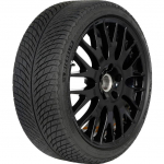 Padanga MICHELIN PILOT ALPIN 5 255/35 R19 XL 3PMSF (Žieminė) (Automobilio)