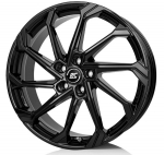 Ratlankis RC-DESIGN R19x8 5x112 ET 49 CB 66 (Sg Schwarz Lackiert) (- kg)