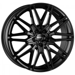 Ratlankis MAK Sturm R20x9 5x112 ET 35 CB 66.6 (Gloss Black) (1050 kg)