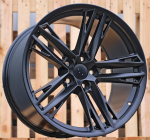 Ratlankis RACINGLINE FR037 R20x11 5x120 ET 43 CB 66.9 (Black Half Matt)