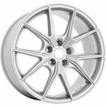 Ratlankis BROCK R19x8 5x112 ET 39 CB 66 (Ferric Grey Matt)