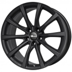 Ratlankis BROCK R18x7.5 5x114 ET 45 CB 72 (Matte Black Clear)