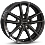 Ratlankis BORBET R16x6.5 5x112 ET 44 CB 66 (Mistral Anthracite Glossy) (700 KG kg)
