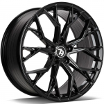 Ratlankis SEVENTY9 R21x9.5 5x112 ET 25 CB 66 (Black Glossy) (815 KG kg)