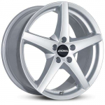 Ratlankis RONAL R16x7 5x120 ET 35 CB 72 (Silver)
