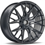 Ratlankis SEVENTY9 R19x8.5 5x114 ET 45 CB 73 (Titan Black)