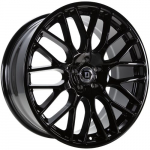 Ratlankis DIEWE WHEELS Impatto NS R21x10.5 5x112 ET 55 CB 66.6 (Black) (875 kg)