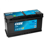 Akumuliatorius EXIDE AGM 106 Ah 950 A EN 12V (Automobilio)