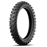 Padanga MICHELIN STARCROSS 6 MEDIUM-SOFT NHS R TT 120/90 R18 TT (Vasarinė) (Motociklo)
