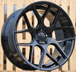 Ratlankis HAXER SSA03 R17x8 5x120 ET 20 CB 74.1 (Ack) (690 kg)