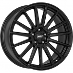Ratlankis AEZ Atlanta R19x9 5x108 ET 40 CB 63.4 (Black) (835 kg)