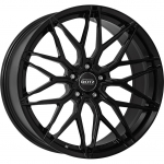 Ratlankis DOTZ Suzuka R20x9 5x112 ET 35 CB 70.1 (Black) (740 kg)