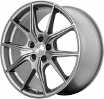 Ratlankis BROCK R19x9.5 5x114 ET 45 CB 64 (Ferric Grey Matt)