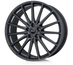 Ratlankis BROCK R21x9.5 5x112 ET 41 CB 66 (Cosmic Grey Matt)