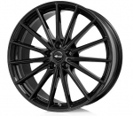 Ratlankis BROCK R21x9 5x120 ET 38 CB 63 (Black Painted)