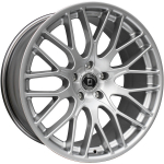 Ratlankis DIEWE WHEELS R21x9.5 5x114 ET 39 CB 64 (Silver) (880 KG kg)
