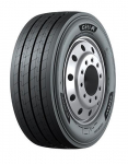 Padanga GITI GSR237 355/50 R22.5 M+S 3PMSF (All-Season) (Krovininė)
