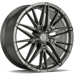 Ratlankis SEVENTY9 R18x8 5x100 ET 40 CB 73 (Hgm Half Grey Matt) (720 KG kg)