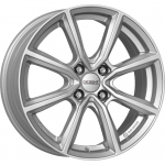 Ratlankis DEZENT TN R16x6.5 4x108 ET 32 CB 65.1 (Silver) (630 kg)
