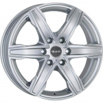 Ratlankis MAK King 6 R18x8 6x130 ET 54 CB 84.1 (Silver) (1215 kg)
