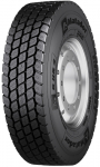 Padanga MATADOR D HR 4 215/75 R17.5 126/124M 12PR TL M+S 3PMSF (All-Season) (Krovininė)