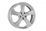 Ratlankis DEZENT KB R16x7 5x112 ET 41 CB 66.6 (Silver) (700 kg)
