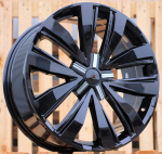 Ratlankis RACINGLINE A5377 R20x8.5 5x120 ET 45 CB 65.1 (Ack) (785 kg)