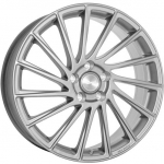 Ratlankis BROCK R17x7 5x114 ET 45 CB 72 (Himalaya Grey Matt)