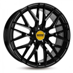 Ratlankis MAM LEICHTMETALLR&Auml;DER R18x8 5x120 ET 35 CB 72 (Black Painted)