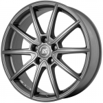 Ratlankis RC-DESIGN R19x7.5 5x114 ET 50 CB 67 (Ferric Grey Matt)