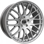 Ratlankis DIEWE WHEELS Impatto AS R21x10.5 5x112 ET 55 CB 66.6 (Silver) (875 kg)