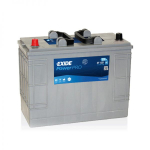 Akumuliatorius EXIDE 125 Ah 850 A EN 12V (Krovininis)